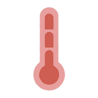 6-Level Adjustable Heat