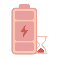 Rechargeable & Long-Lasting